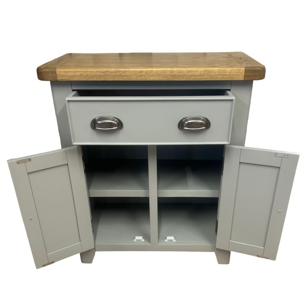 Montrose 2 Doors 1 Drawer Small Sideboard